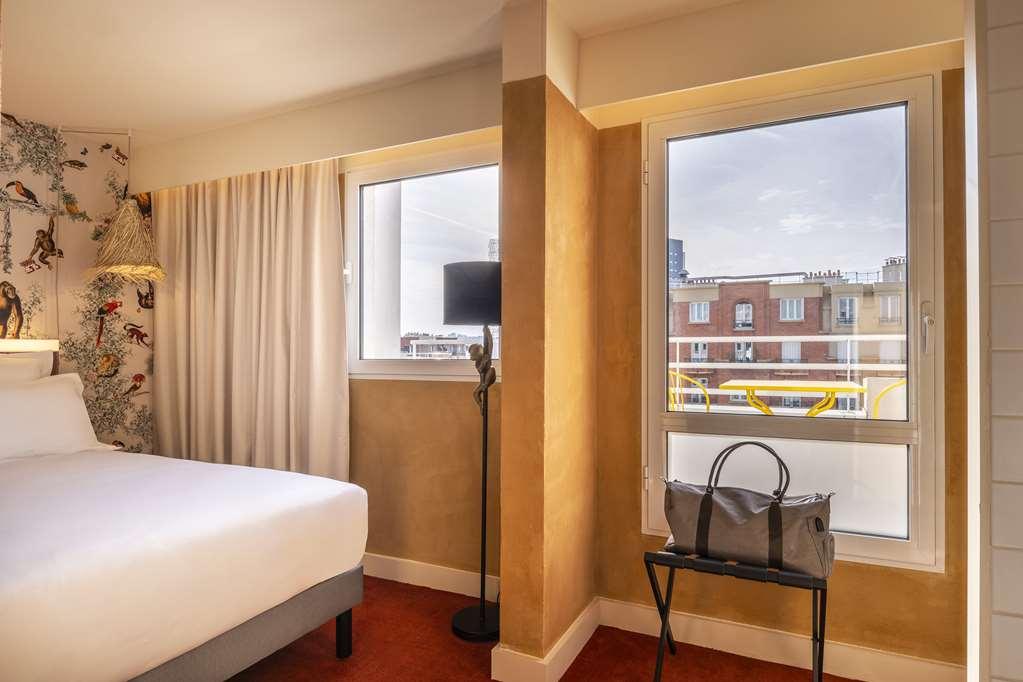 Kopster Hotel Paris Porte De Versailles Zimmer foto
